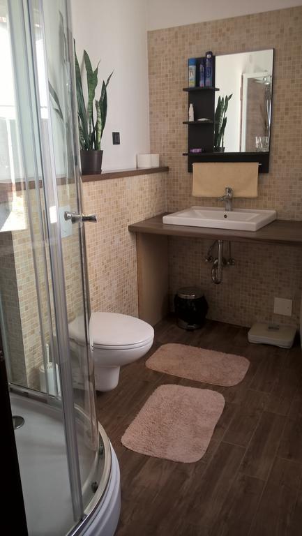 Barbiere Guest House Бале Экстерьер фото