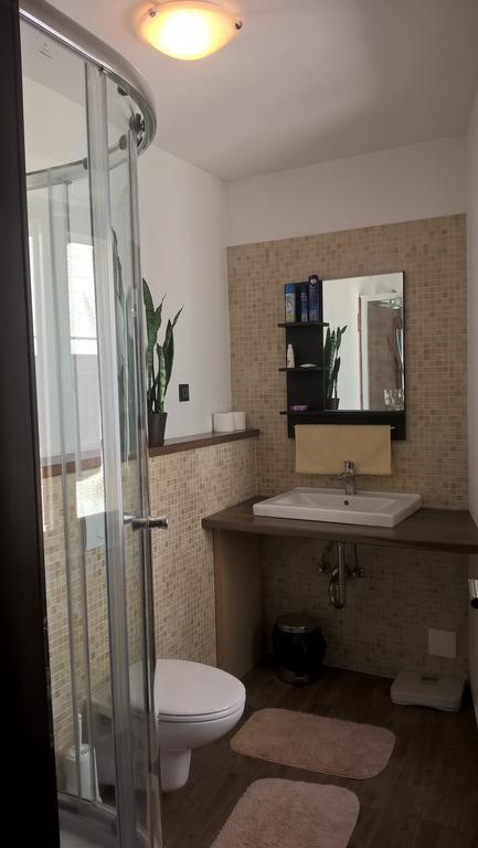 Barbiere Guest House Бале Экстерьер фото