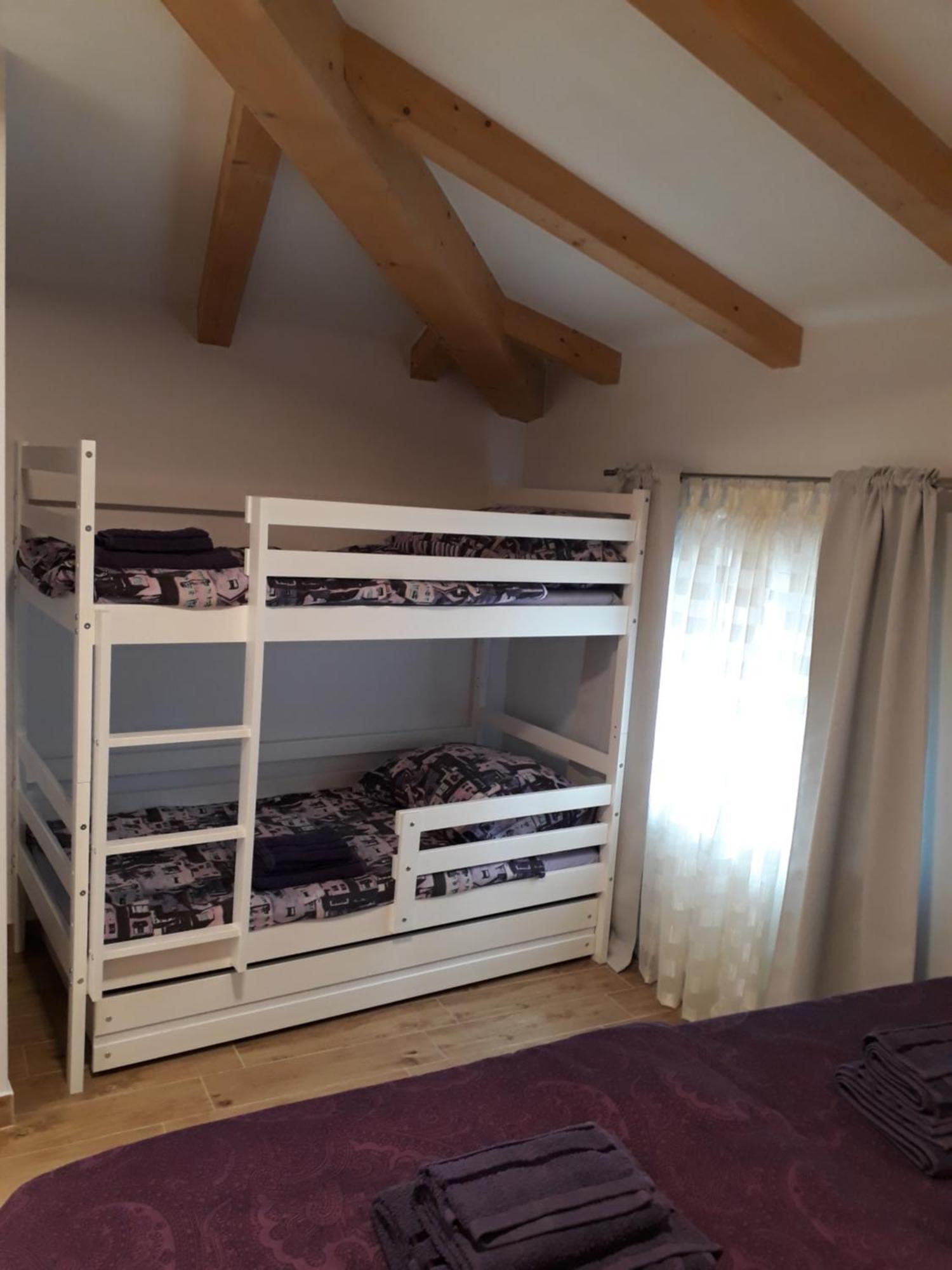 Barbiere Guest House Бале Экстерьер фото